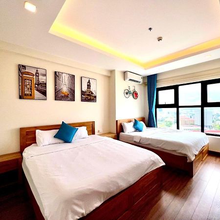 Flc Sea Tower Apartment Gem Quy Nhơn Ngoại thất bức ảnh