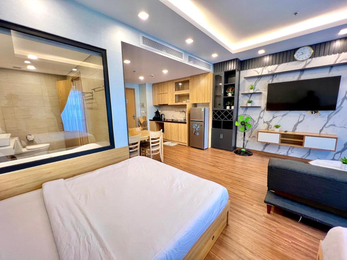 Flc Sea Tower Apartment Gem Quy Nhơn Ngoại thất bức ảnh