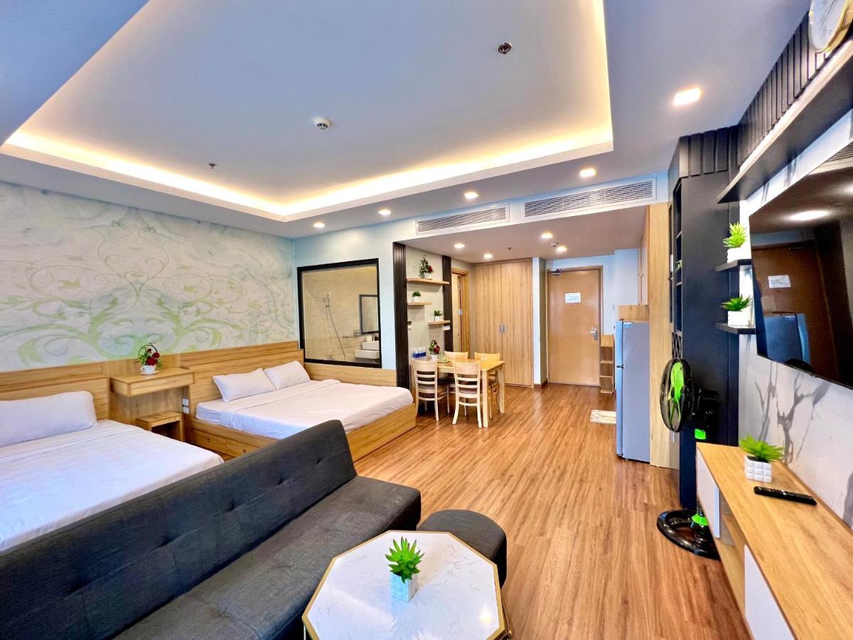 Flc Sea Tower Apartment Gem Quy Nhơn Ngoại thất bức ảnh