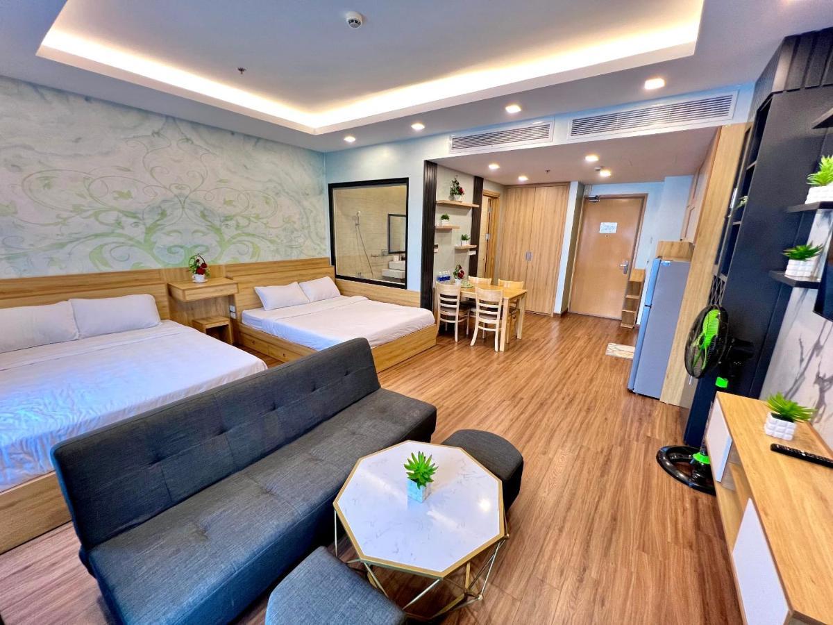 Flc Sea Tower Apartment Gem Quy Nhơn Ngoại thất bức ảnh