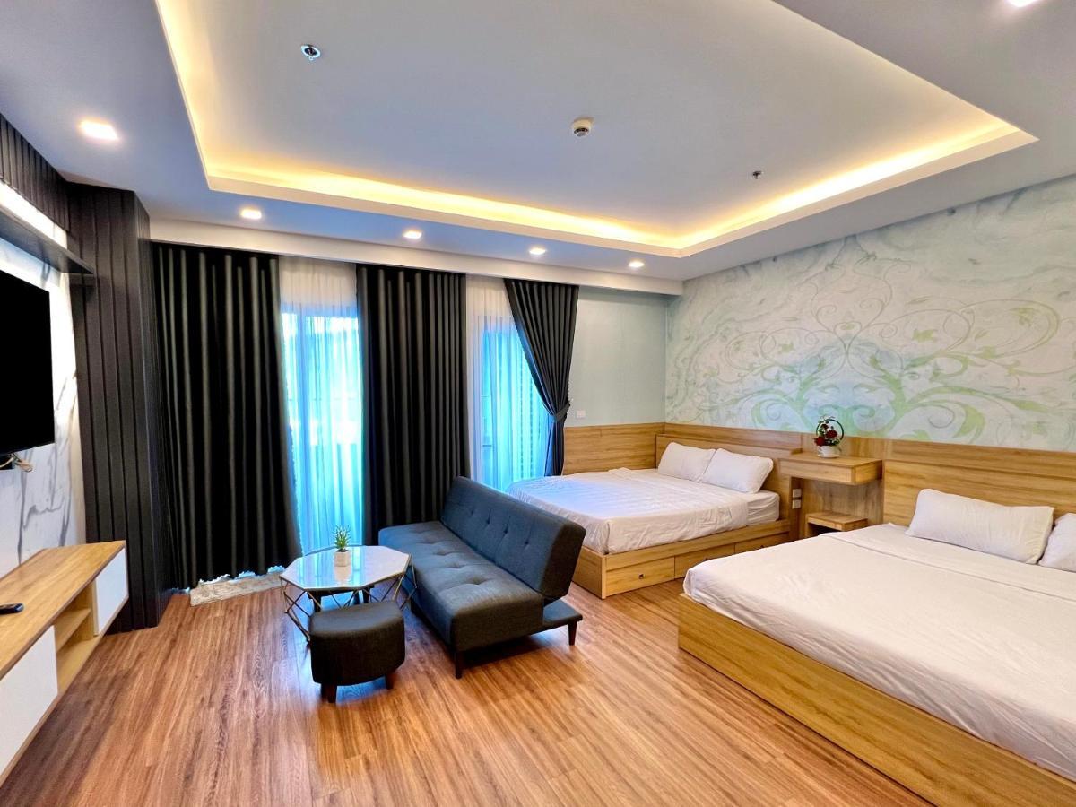 Flc Sea Tower Apartment Gem Quy Nhơn Ngoại thất bức ảnh