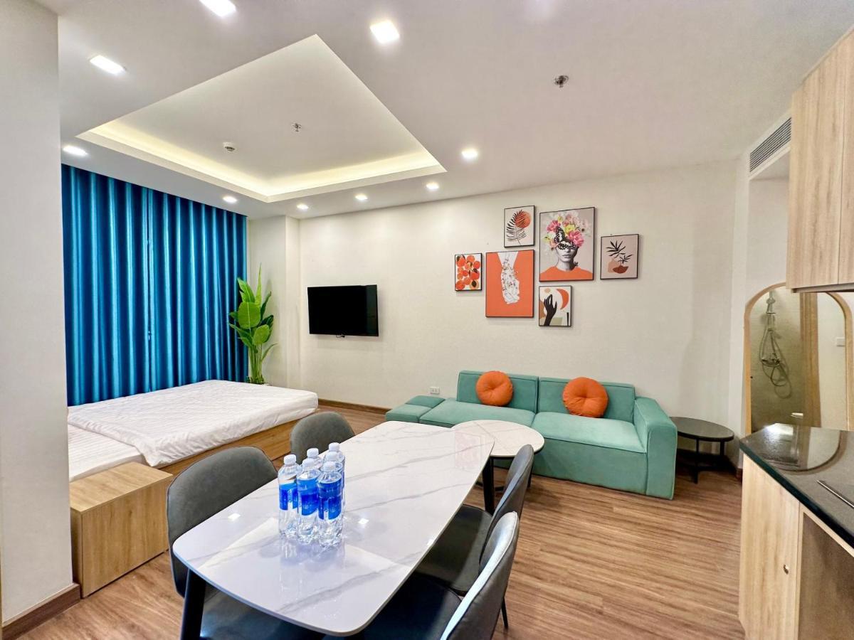 Flc Sea Tower Apartment Gem Quy Nhơn Ngoại thất bức ảnh