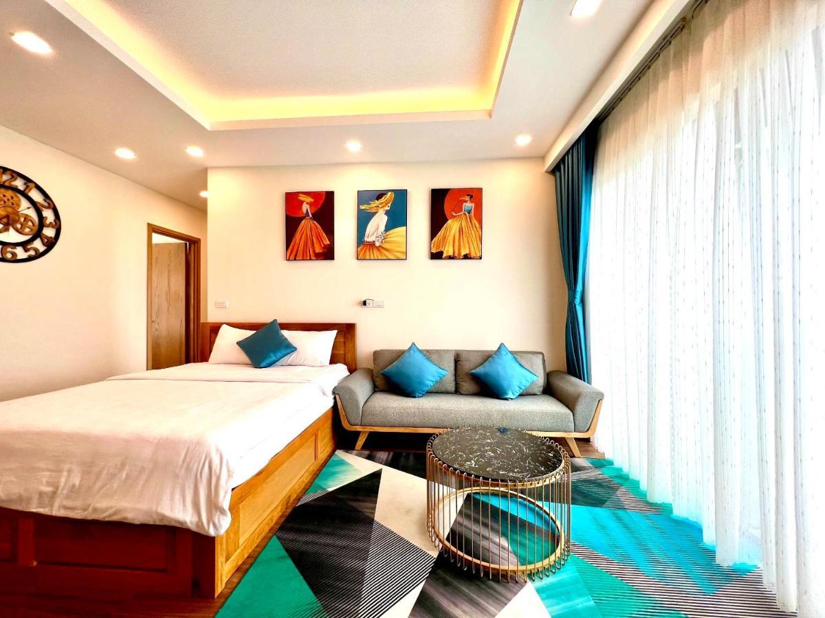 Flc Sea Tower Apartment Gem Quy Nhơn Ngoại thất bức ảnh