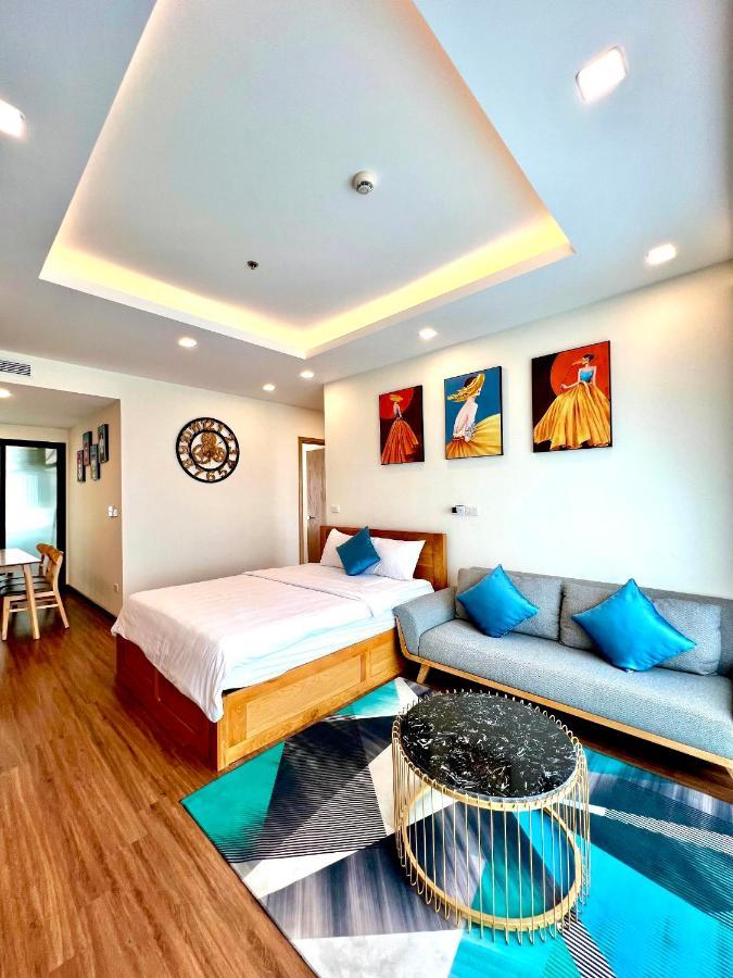 Flc Sea Tower Apartment Gem Quy Nhơn Ngoại thất bức ảnh