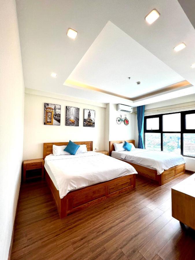 Flc Sea Tower Apartment Gem Quy Nhơn Ngoại thất bức ảnh
