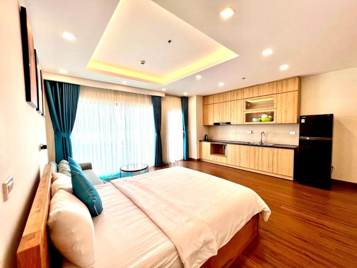 Flc Sea Tower Apartment Gem Quy Nhơn Ngoại thất bức ảnh