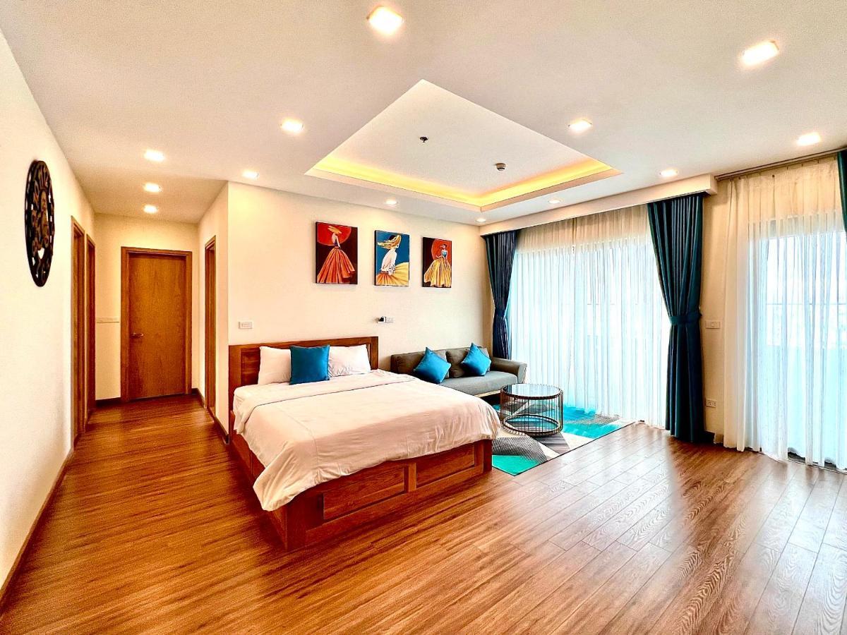 Flc Sea Tower Apartment Gem Quy Nhơn Ngoại thất bức ảnh