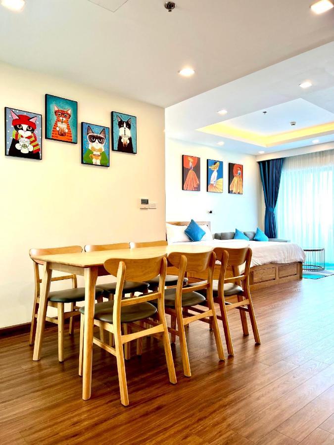 Flc Sea Tower Apartment Gem Quy Nhơn Ngoại thất bức ảnh