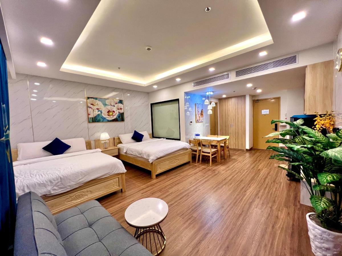 Flc Sea Tower Apartment Gem Quy Nhơn Ngoại thất bức ảnh