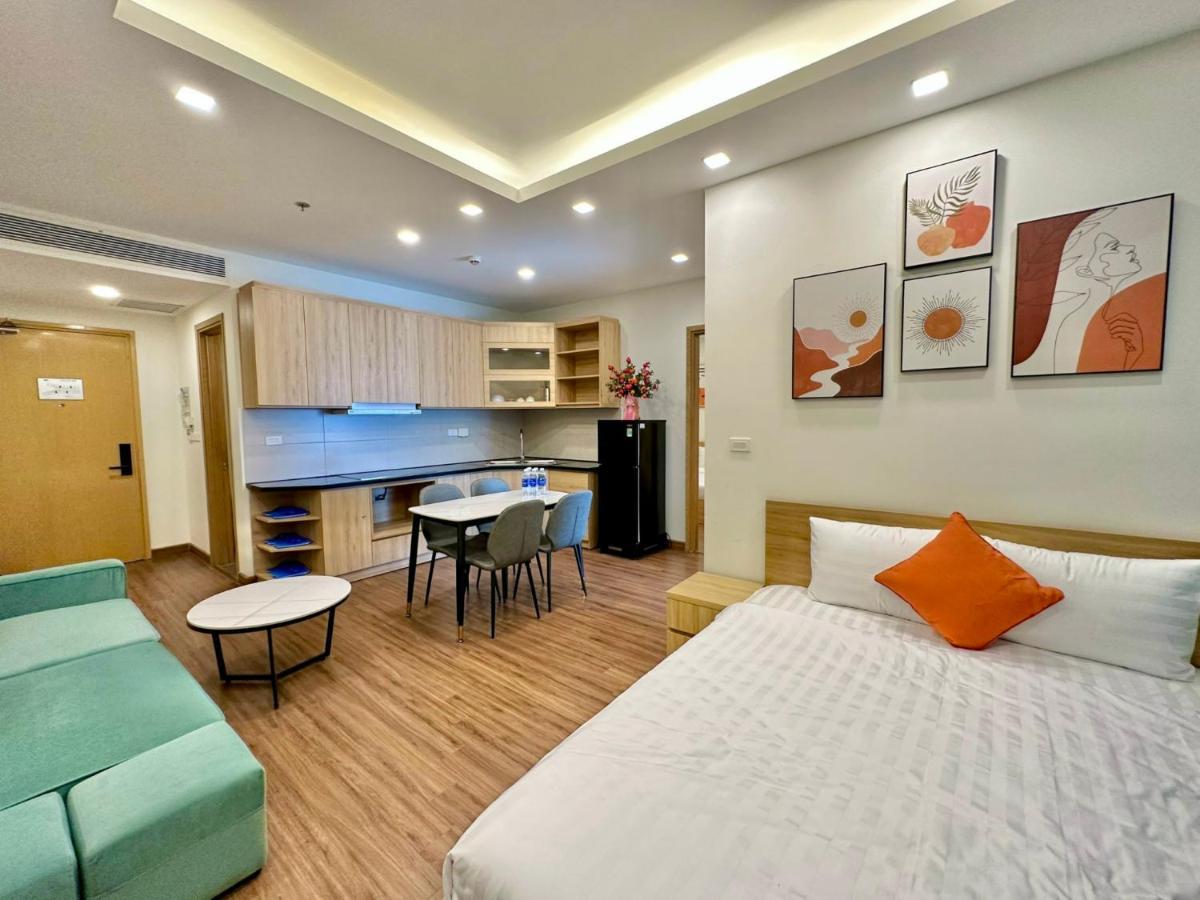 Flc Sea Tower Apartment Gem Quy Nhơn Ngoại thất bức ảnh