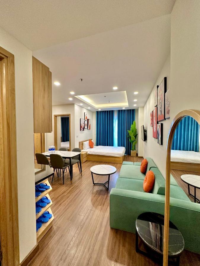 Flc Sea Tower Apartment Gem Quy Nhơn Ngoại thất bức ảnh