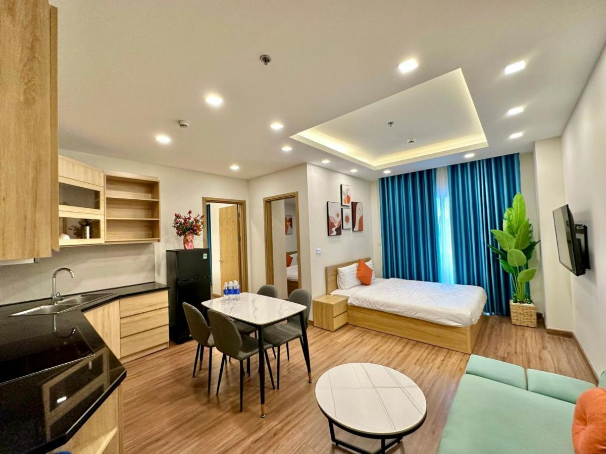 Flc Sea Tower Apartment Gem Quy Nhơn Ngoại thất bức ảnh