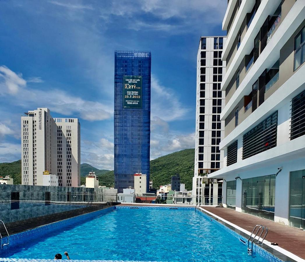 Flc Sea Tower Apartment Gem Quy Nhơn Ngoại thất bức ảnh