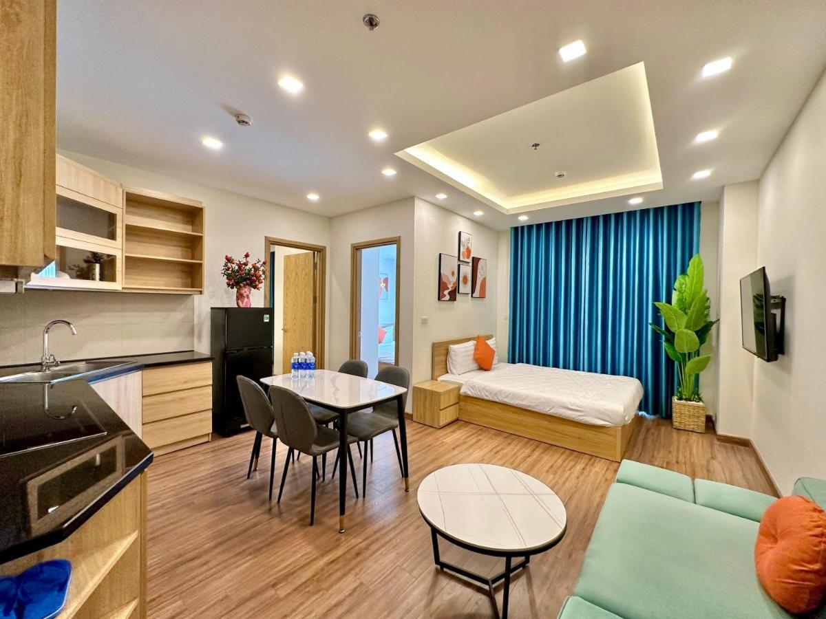 Flc Sea Tower Apartment Gem Quy Nhơn Ngoại thất bức ảnh