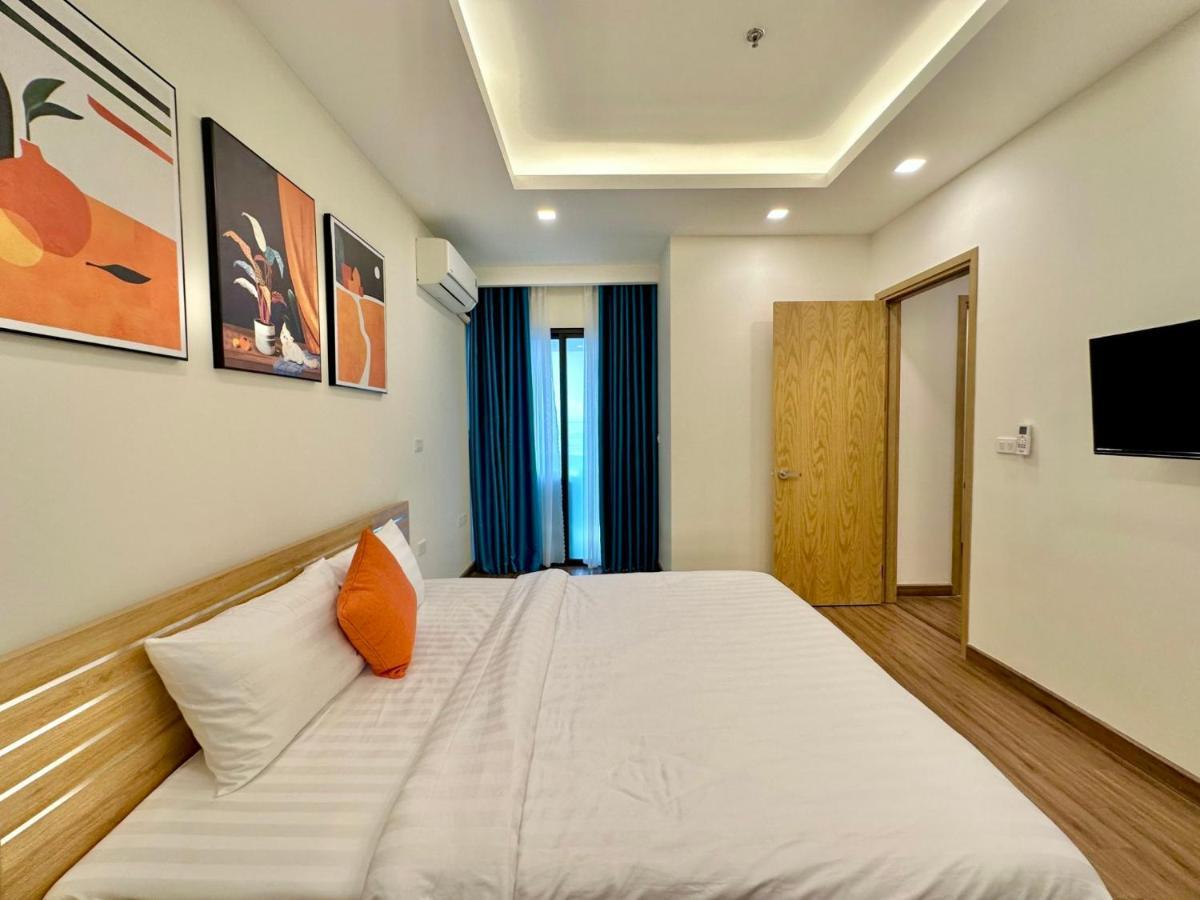 Flc Sea Tower Apartment Gem Quy Nhơn Ngoại thất bức ảnh