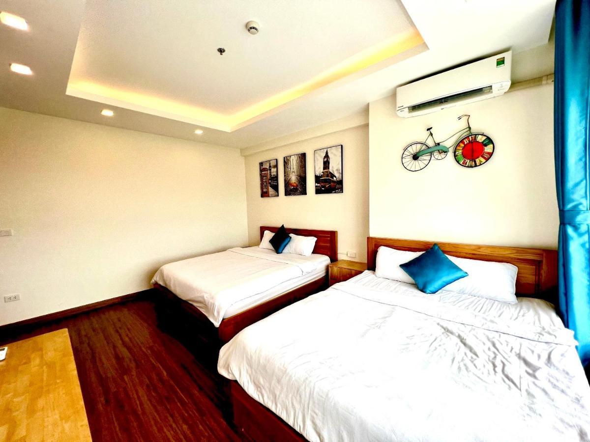 Flc Sea Tower Apartment Gem Quy Nhơn Ngoại thất bức ảnh