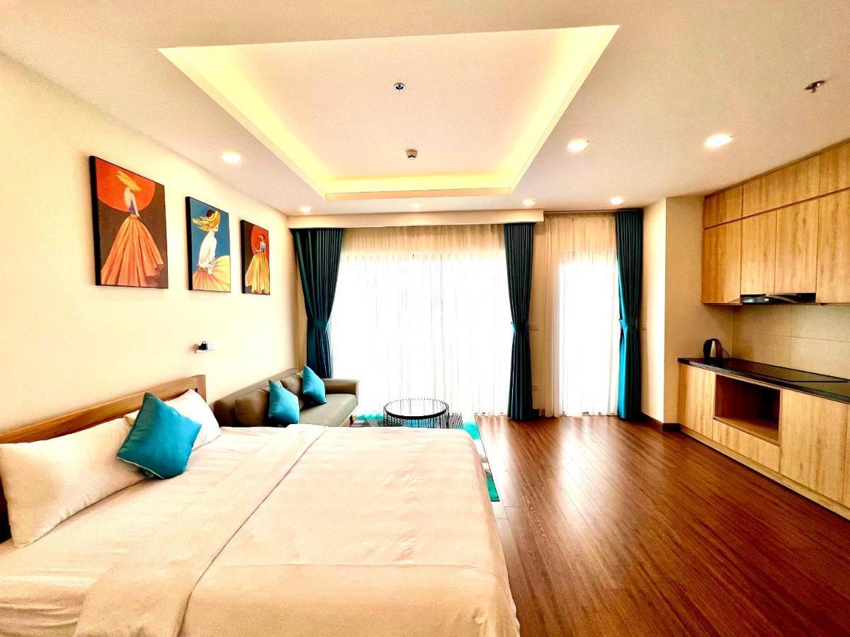 Flc Sea Tower Apartment Gem Quy Nhơn Ngoại thất bức ảnh