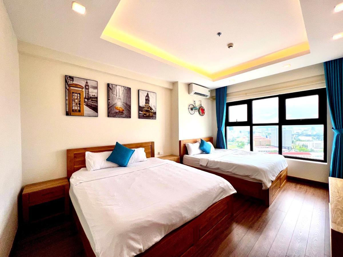 Flc Sea Tower Apartment Gem Quy Nhơn Ngoại thất bức ảnh